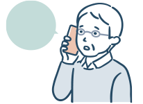 医療機関や患者様よりお電話